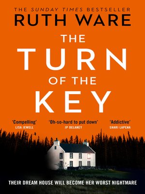 cover image of The Turn of the Key